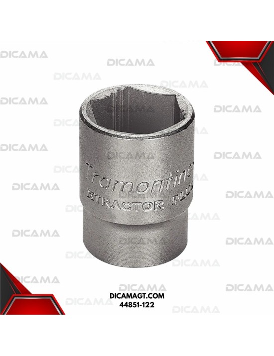 COPA RAIZ 1/2 22MM XTRACTOR PLUS TRAMONTINA 44851-122