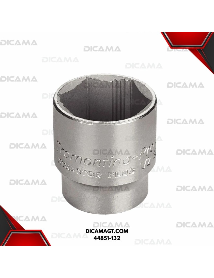 COPA RAIZ 1/2 32MM XTRACTOR PLUS TRAMONTINA 44851-132