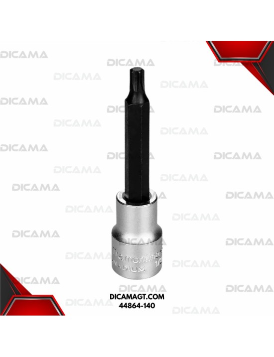 COPA RAIZ 1/2 T40 MM PUNTA LARGA TRAFIX TRAMONTINA 44864-140