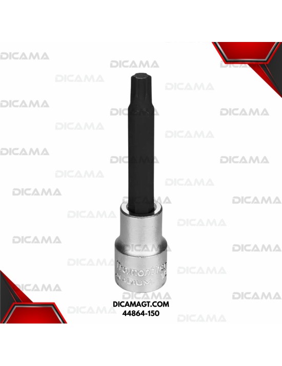 COPA RAIZ 1/2 T50 MM PUNTA LARGA TRAFIX TRAMONTINA 44864-150