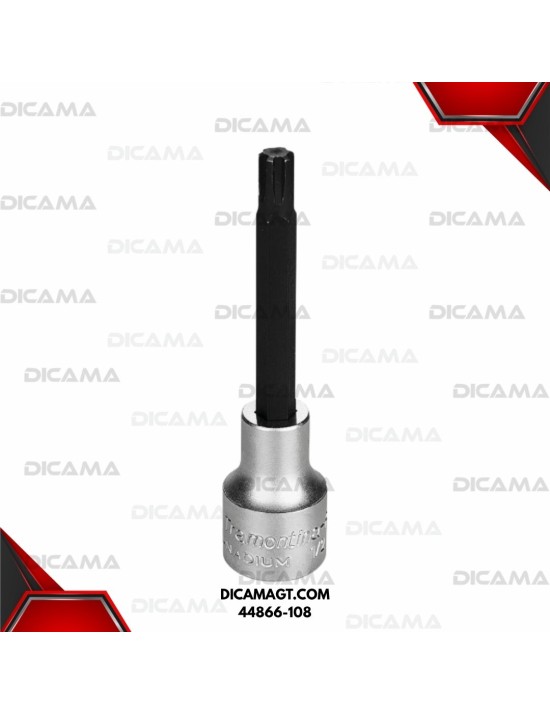 COPA RAIZ 1/2 8MM PUNTA LARGA RIBE TRAMONTINA 44866-108