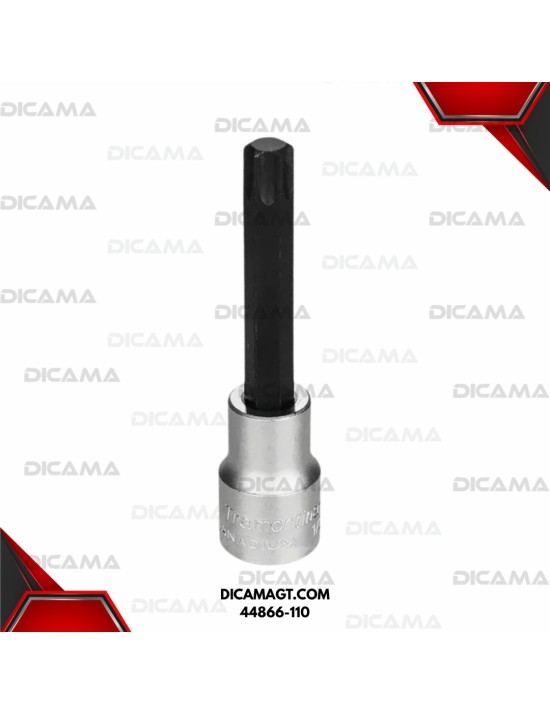 COPA RAIZ 1/2 10MM PUNTA LARGA RIBE TRAMONTINA 44866-110