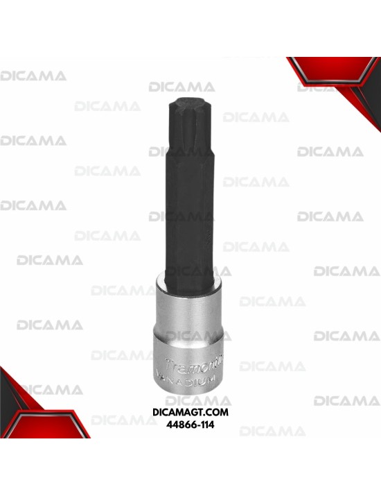 COPA RAIZ 1/2 14MM PUNTA LARGA RIBE TRAMONTINA 44866-114