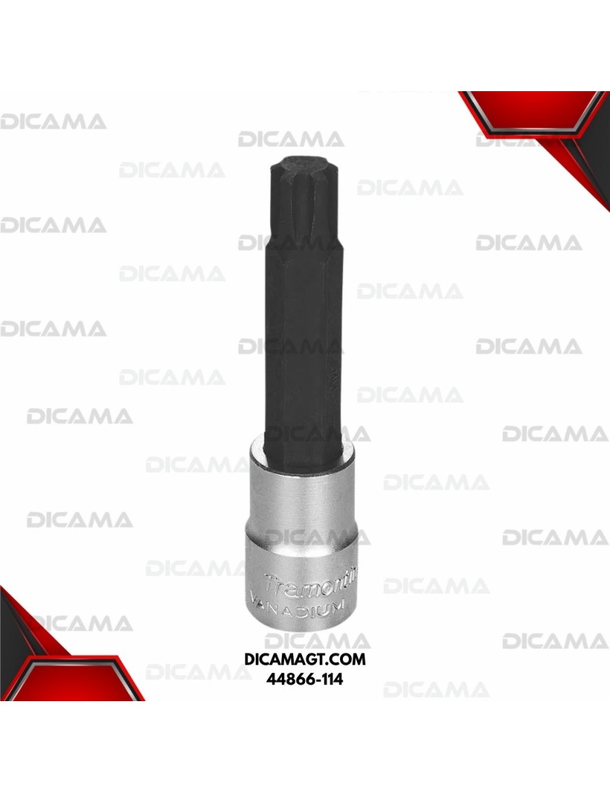 COPA RAIZ 1/2 14MM PUNTA LARGA RIBE TRAMONTINA 44866-114