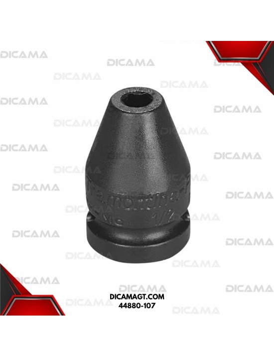 COPA RAIZ 1/2 7MM IMPACTO HEXAGONAL TRAMONTINA 44880-107