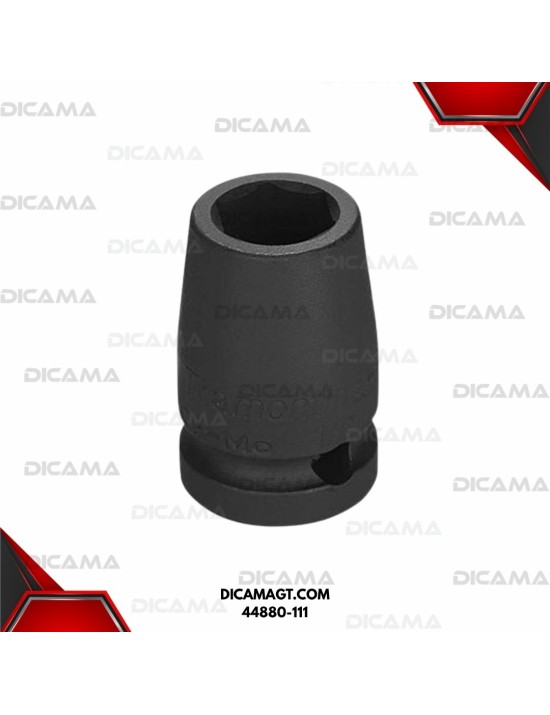 COPA RAIZ 1/2 11MM IMPACTO HEXAGONAL TRAMONTINA 44880-111
