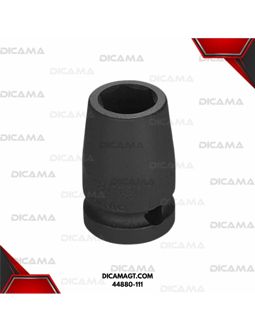 COPA RAIZ 1/2 11MM IMPACTO HEXAGONAL TRAMONTINA 44880-111