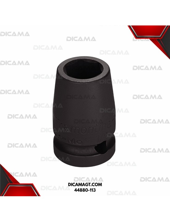 COPA RAIZ 1/2 13MM IMPACTO HEXAGONAL TRAMONTINA 44880-113