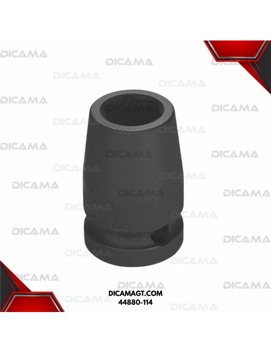 COPA RAIZ 1/2 14MM IMPACTO HEXAGONAL TRAMONTINA 44880-114