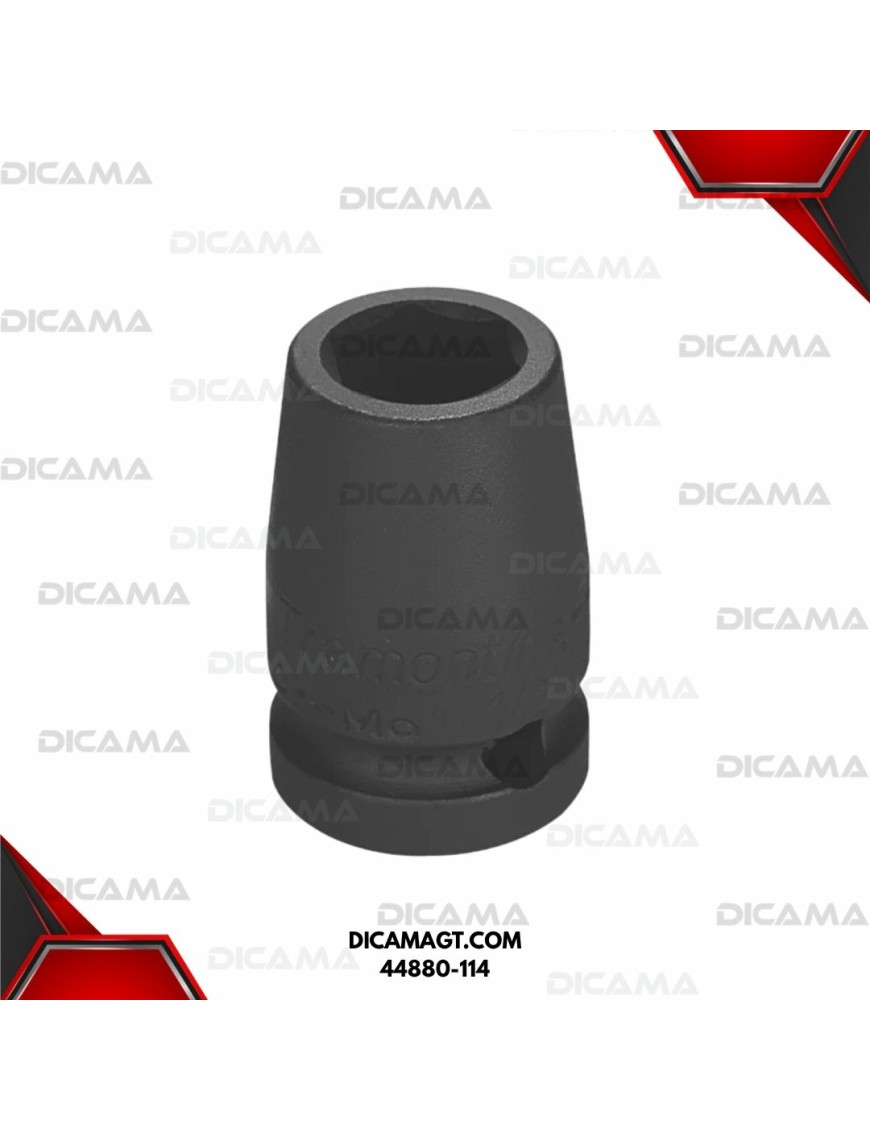 COPA RAIZ 1/2 14MM IMPACTO HEXAGONAL TRAMONTINA 44880-114