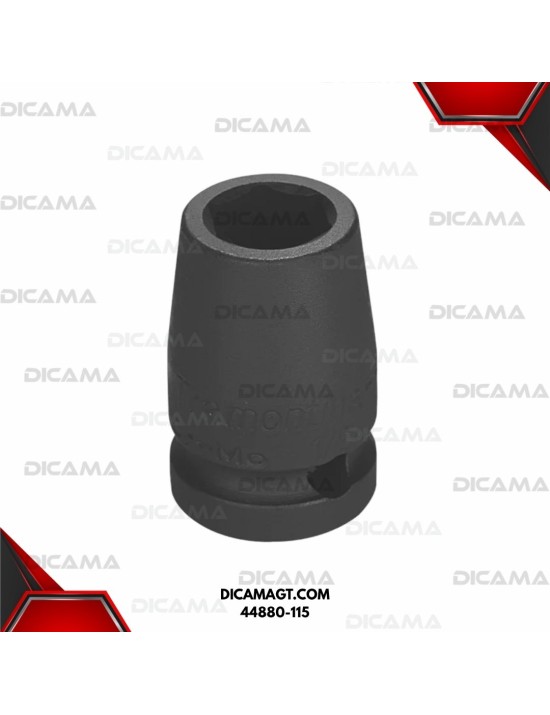 COPA RAIZ 1/2 15MM IMPACTO HEXAGONAL TRAMONTINA 44880-115