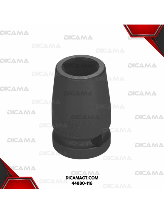 COPA RAIZ 1/2 16MM IMPACTO HEXAGONAL TRAMONTINA 44880-116
