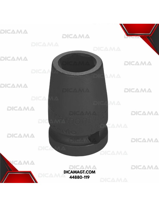 COPA RAIZ 1/2 19MM IMPACTO HEXAGONAL TRAMONTINA 44880-119