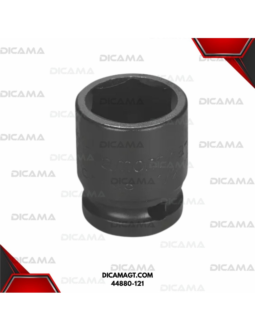 COPA RAIZ 1/2 21MM IMPACTO HEXAGONAL TRAMONTINA 44880-121