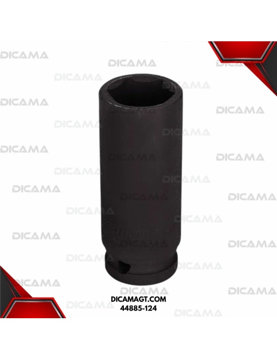 COPA RAIZ 1/2 24MM IMPACTO LARGA HEXAGONAL TRAMONTINA 44885-124