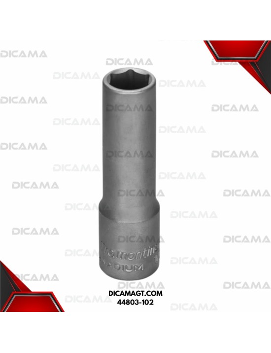 COPA RAIZ 1/2 7/16 LARGA HEXAGONAL TRAMONTINA 44803-102