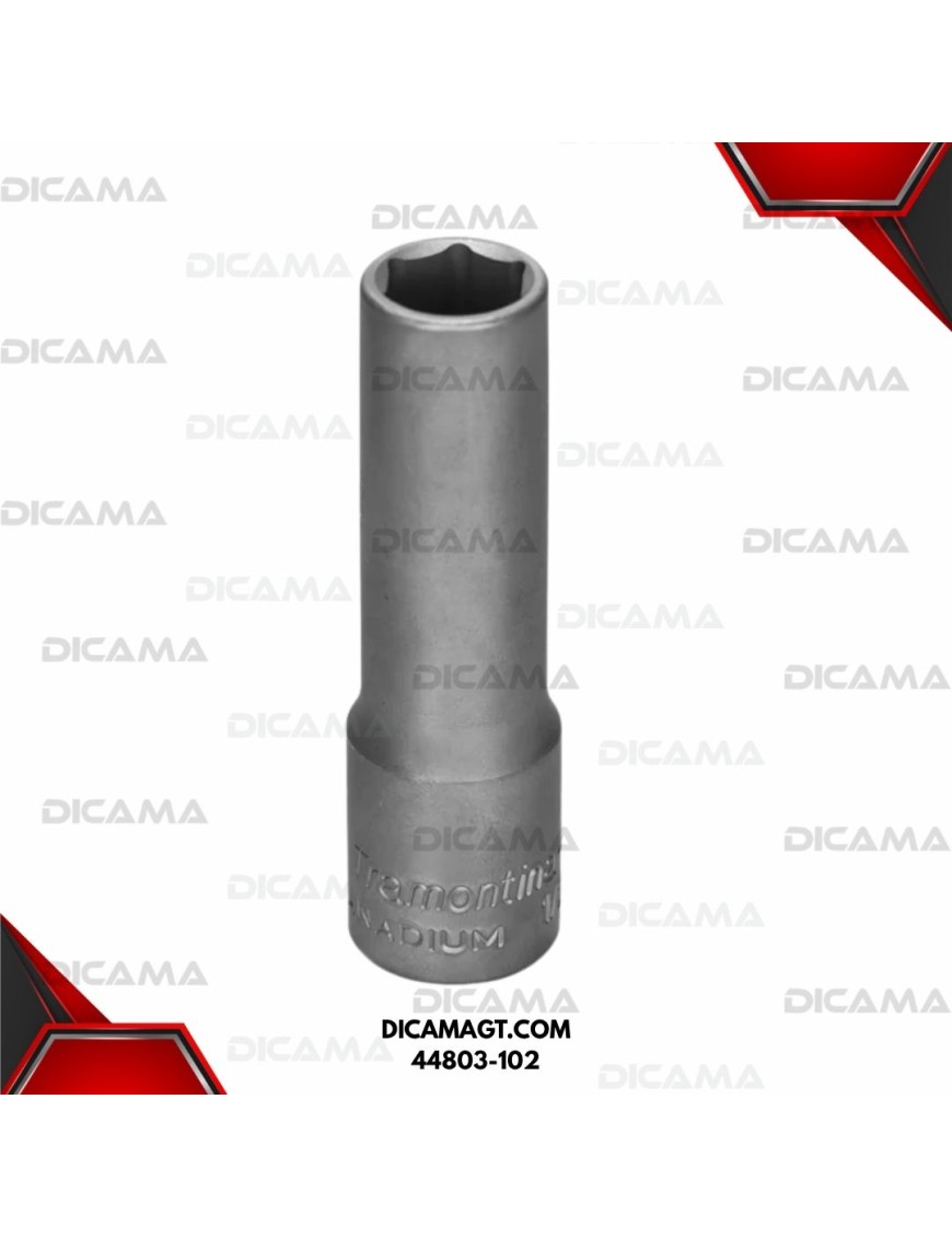 COPA RAIZ 1/2 7/16 LARGA HEXAGONAL TRAMONTINA 44803-102