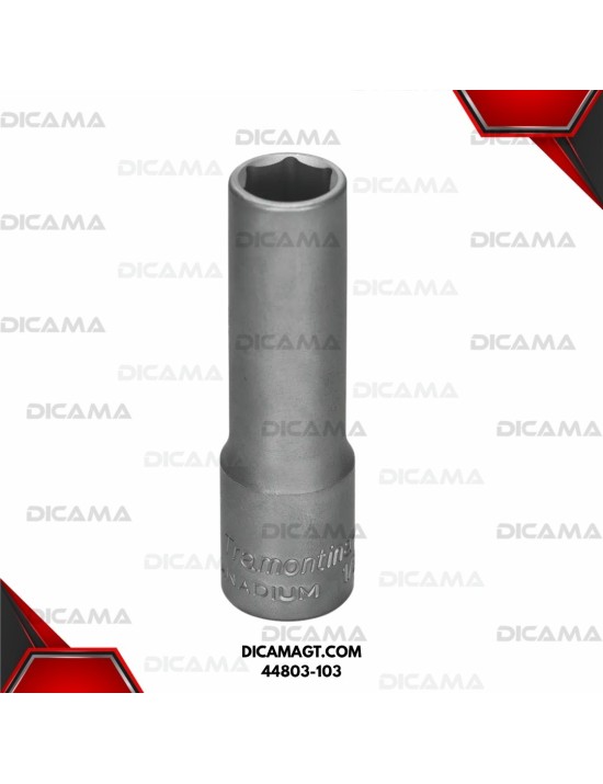 COPA RAIZ 1/2 1/2  LARGA HEXAGONAL TRAMONTINA 44803-103