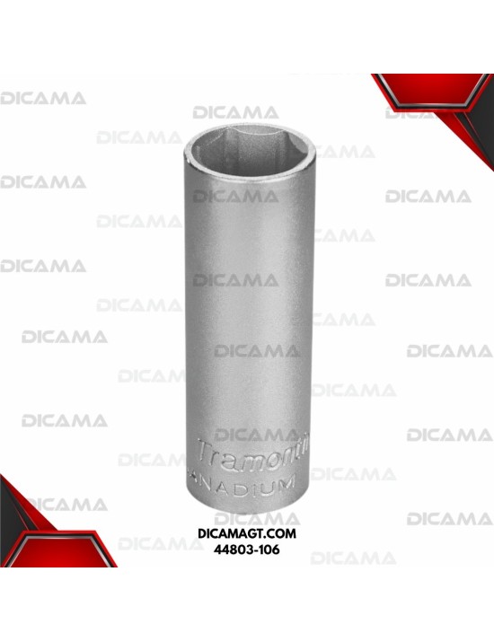 COPA RAIZ 1/2 11/16 LARGA HEXAGONAL TRAMONTINA 44803-106