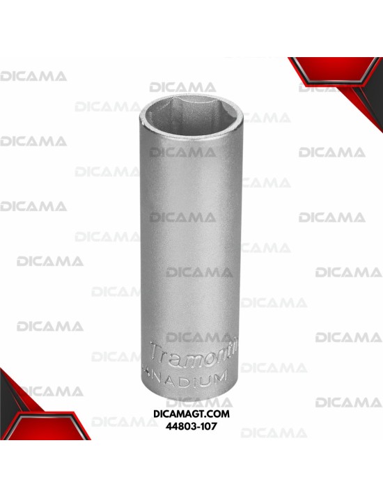 COPA RAIZ 1/2 3/4  LARGA HEXAGONAL TRAMONTINA 44803-107