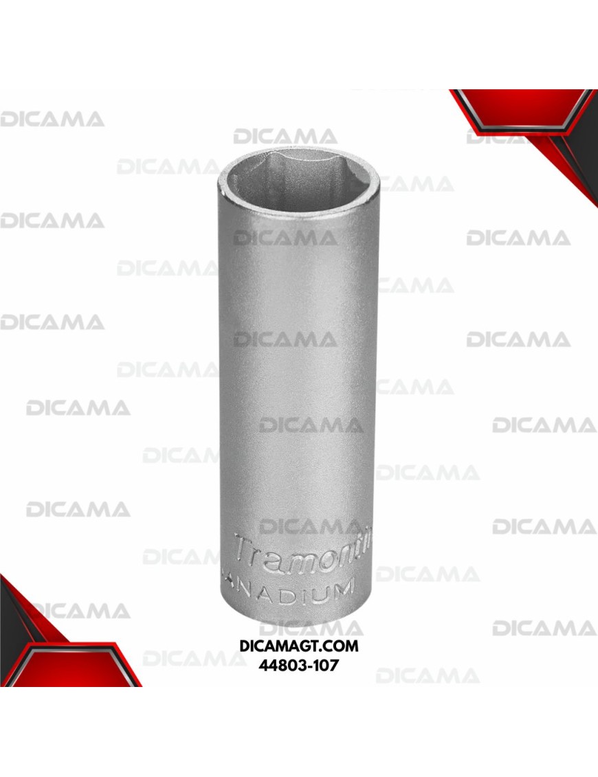 COPA RAIZ 1/2 3/4  LARGA HEXAGONAL TRAMONTINA 44803-107