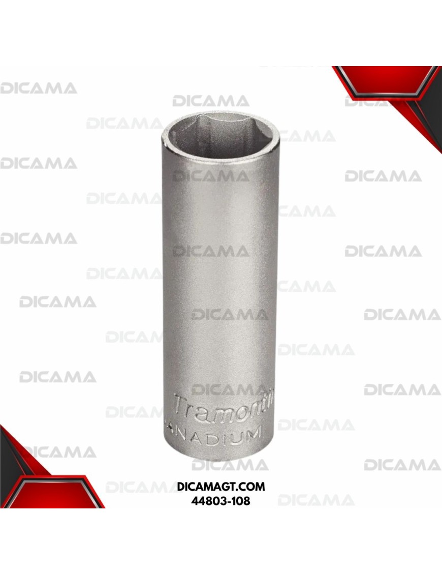 COPA RAIZ 1/2 13/16 LARGA HEXAGONAL TRAMONTINA 44803-108