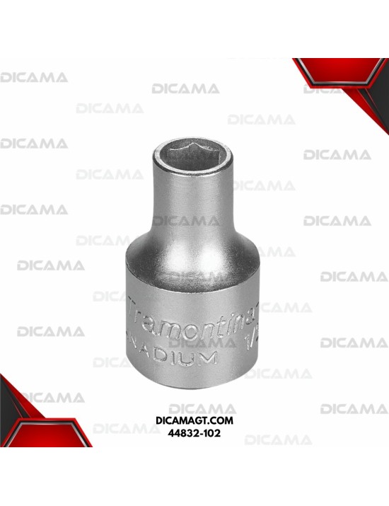 COPA RAIZ 1/2  3/8 HEXAGONAL TRAMONTINA 44832-102