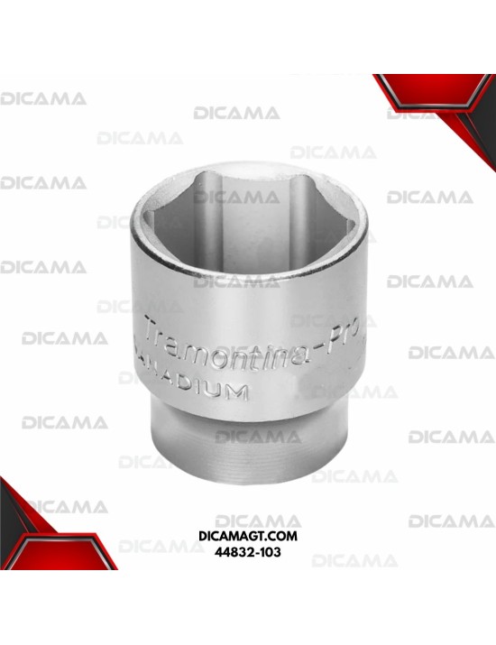 COPA RAIZ 1/2  7/16 HEXAGONAL TRAMONTINA 44832-103