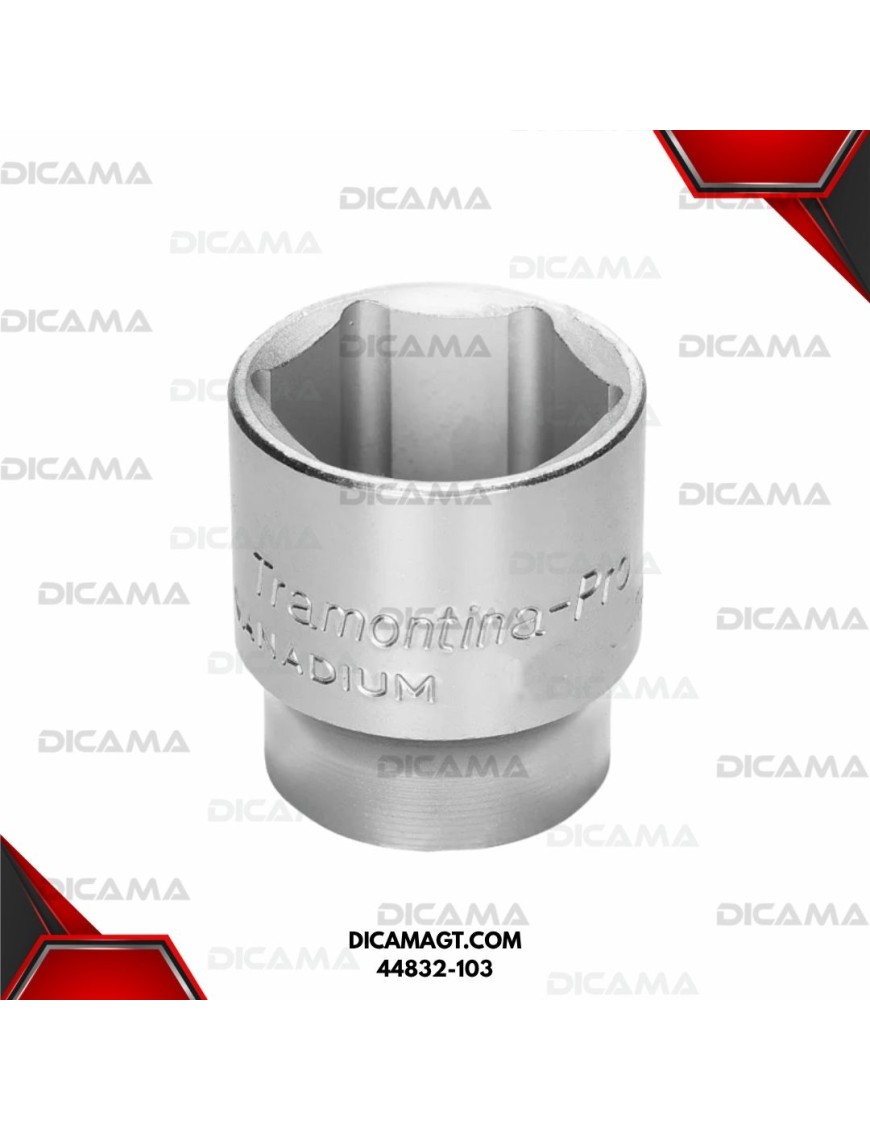 COPA RAIZ 1/2  7/16 HEXAGONAL TRAMONTINA 44832-103