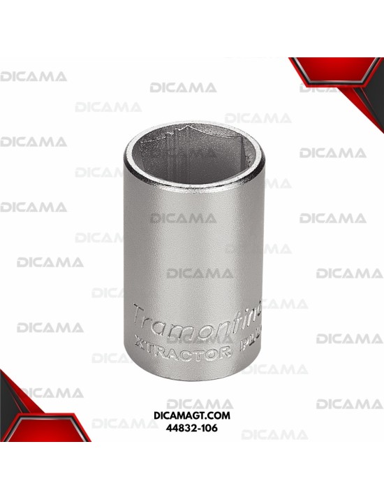 COPA RAIZ 1/2  5/8 HEXAGONAL TRAMONTINA 44832-106