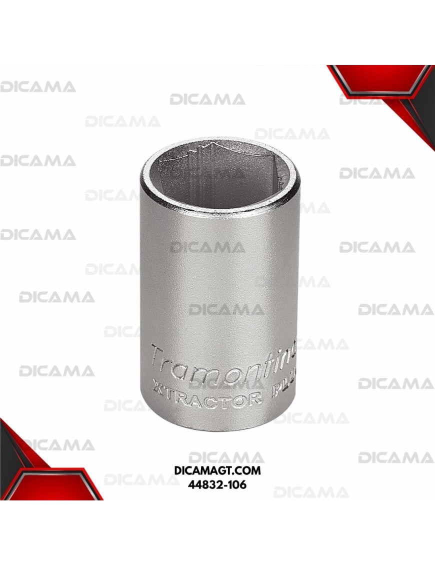 COPA RAIZ 1/2  5/8 HEXAGONAL TRAMONTINA 44832-106