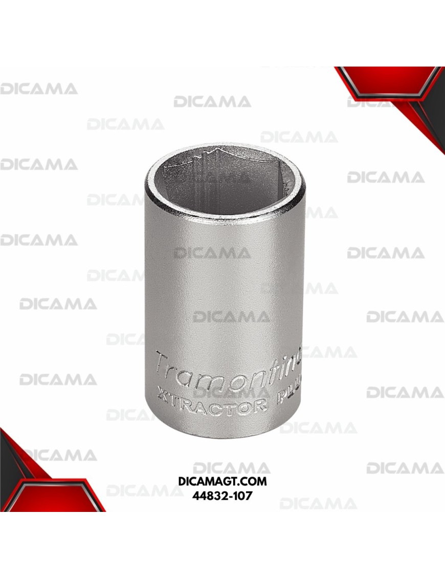 COPA RAIZ 1/2  11/16 HEXAGONAL TRAMONTINA 44832-107