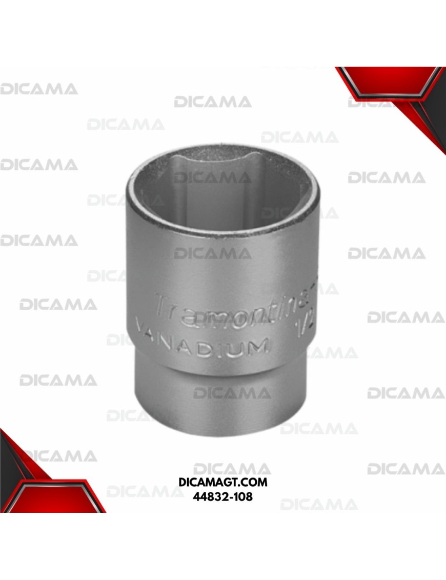 COPA RAIZ 1/2  3/4 HEXAGONAL TRAMONTINA 44832-108