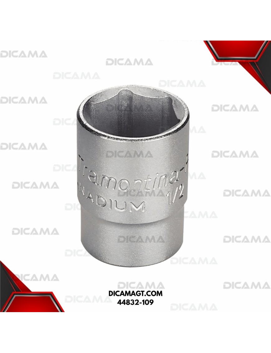 COPA RAIZ 1/2  13/16 HEXAGONAL TRAMONTINA 44832-109