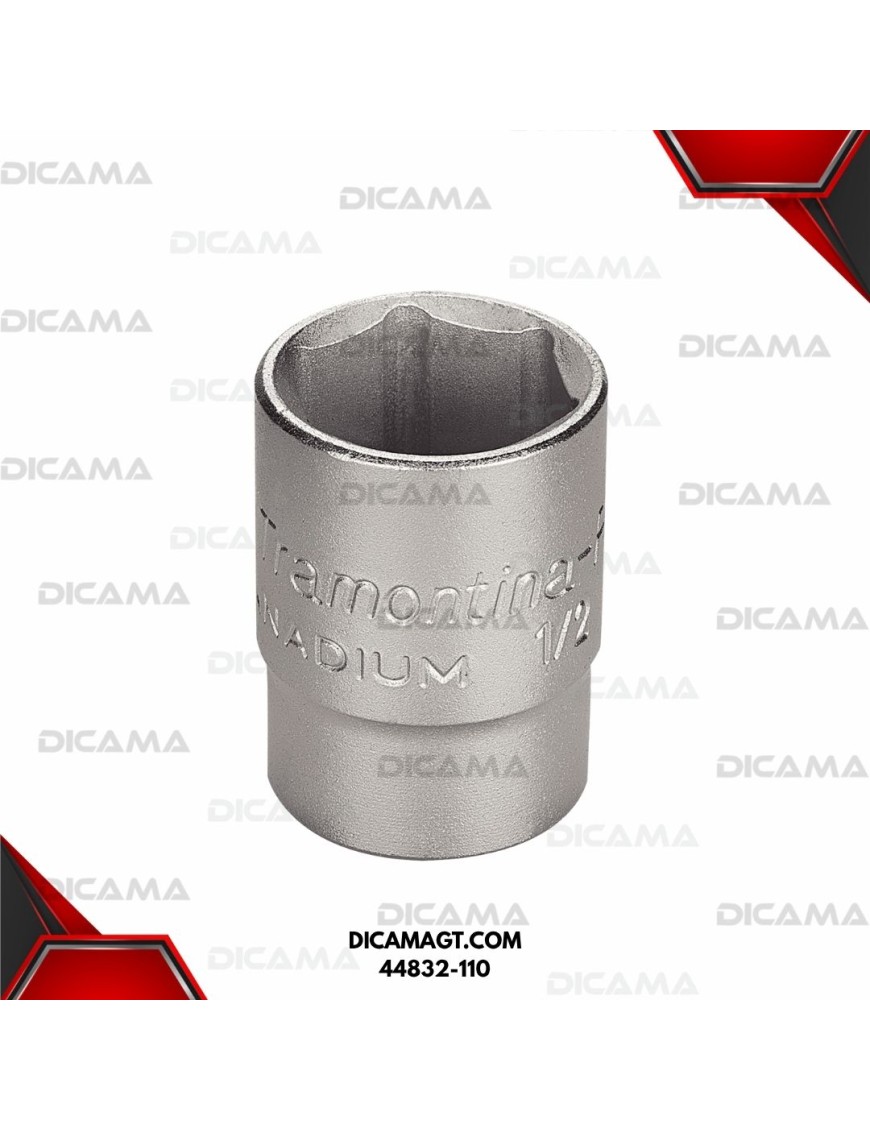 COPA RAIZ 1/2  7/8 HEXAGONAL TRAMONTINA 44832-110
