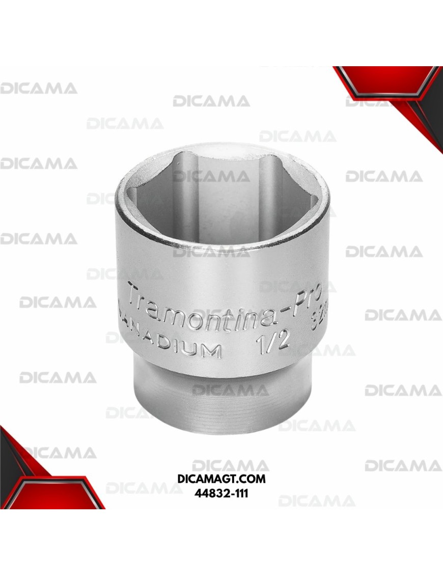 COPA RAIZ 1/2  15/16 HEXAGONAL TRAMONTINA 44832-111