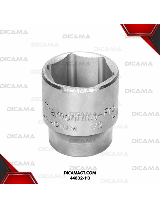 COPA RAIZ 1/2  1. 1/16  HEXAGONAL TRAMONTINA 44832-113