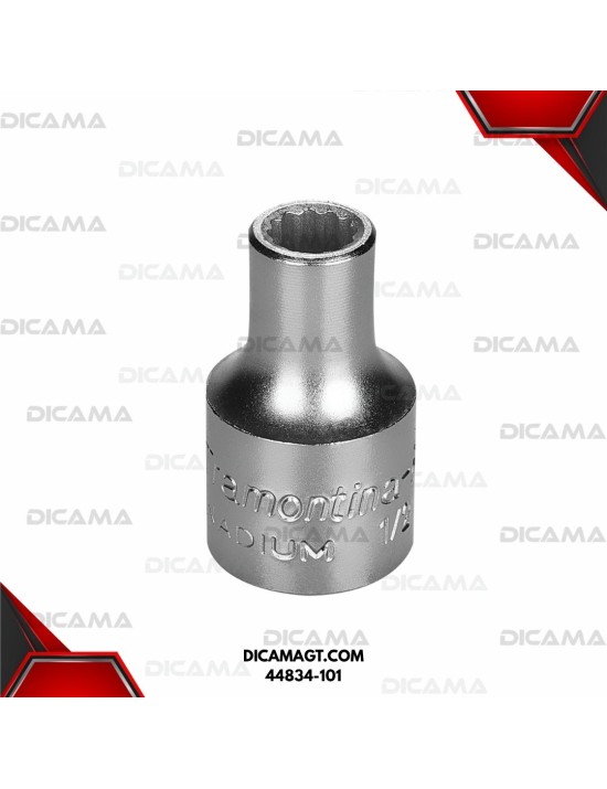 COPA RAIZ 1/2  5/16  ESTRIADO TRAMONTINA 44834-101