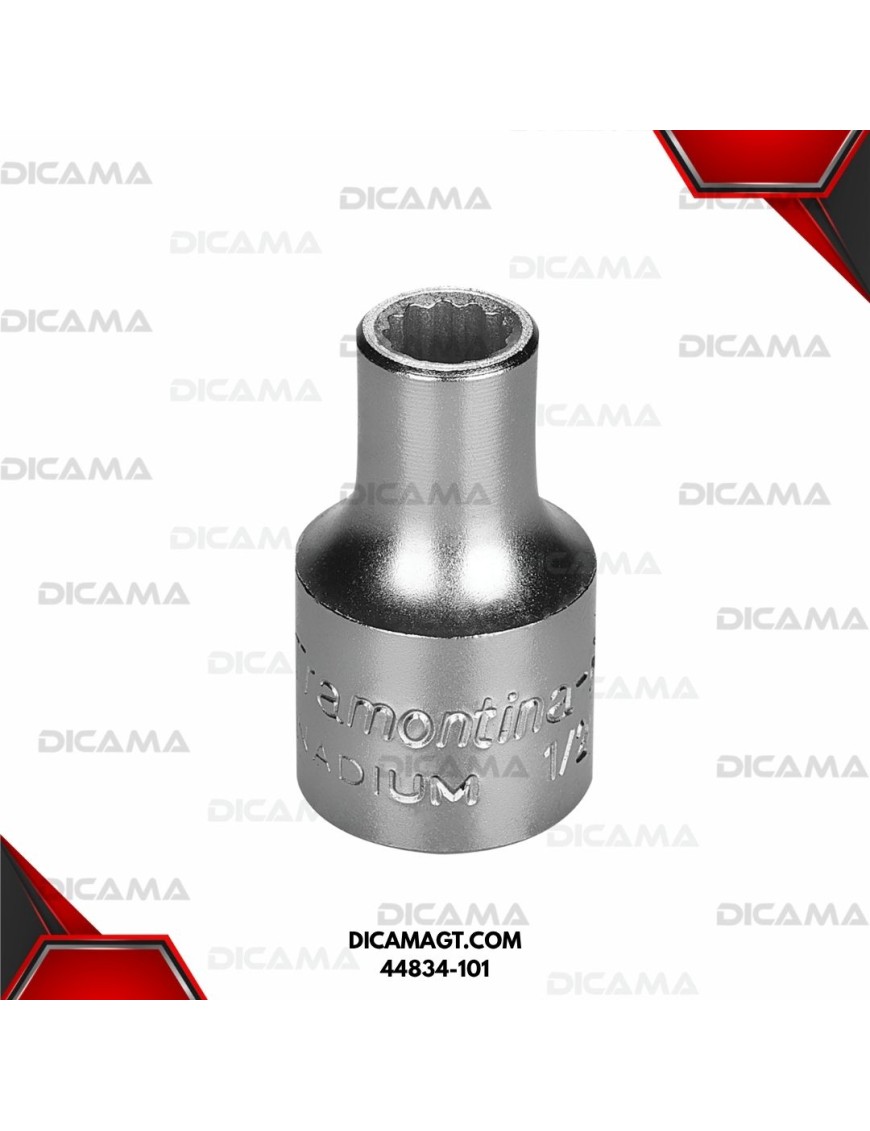 COPA RAIZ 1/2  5/16  ESTRIADO TRAMONTINA 44834-101