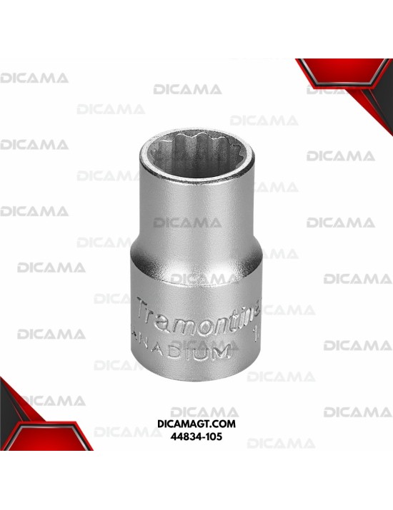 COPA RAIZ 1/2  9/16 ESTRIADO TRAMONTINA 44834-105