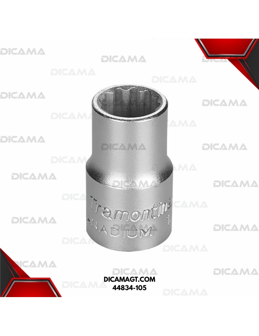 COPA RAIZ 1/2  9/16 ESTRIADO TRAMONTINA 44834-105