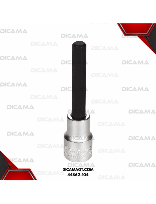 COPA RAIZ 1/2 5/16 PUNTA LARGA HEXAGAONAL TRAMONTINA 44862-104