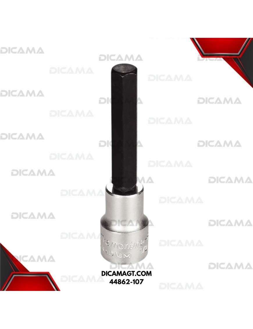 COPA RAIZ 1/2 1/2 PUNTA LARGA HEXAGAONAL TRAMONTINA 44862-107