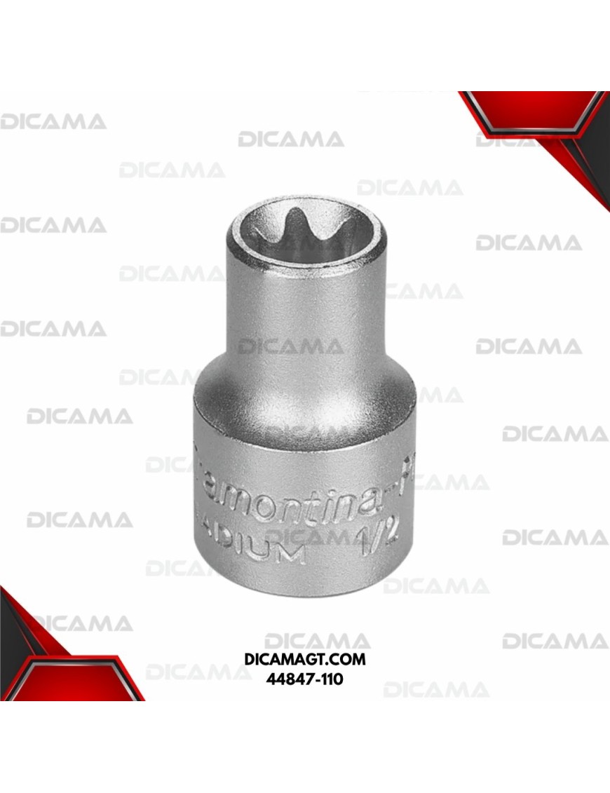 COPA RAIZ 1/2  E10 PUNTA TRAFIX HEMBRA TRAMONTINA 44847-110