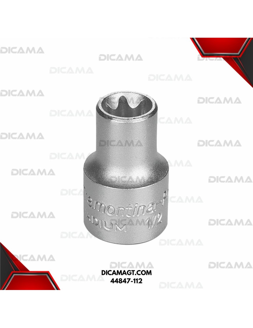 COPA RAIZ 1/2  E12 PUNTA TRAFIX HEMBRA TRAMONTINA 44847-112