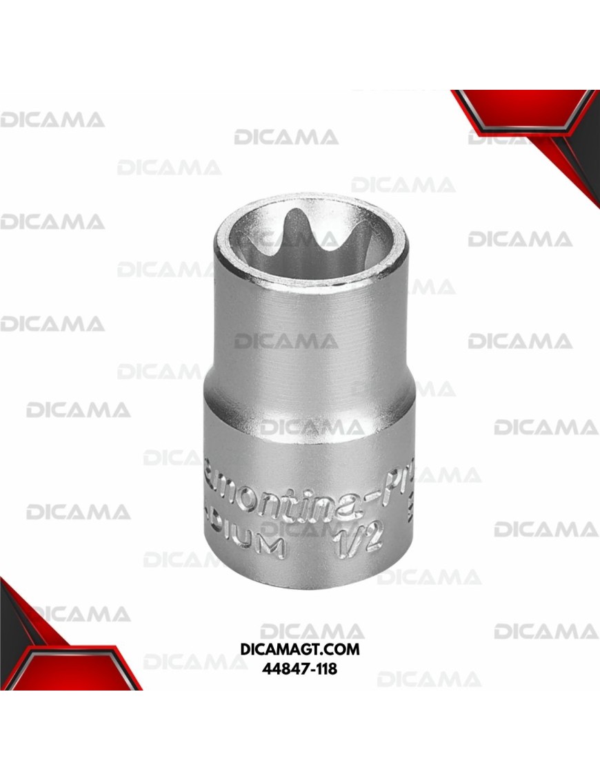 COPA RAIZ 1/2  E18 PUNTA TRAFIX HEMBRA TRAMONTINA 44847-118