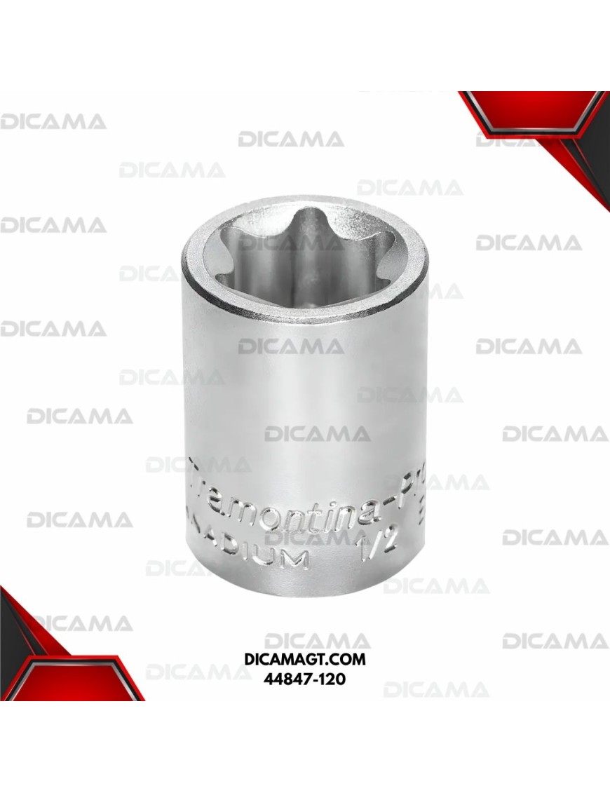 COPA RAIZ 1/2  E20 PUNTA TRAFIX HEMBRA TRAMONTINA 44847-120