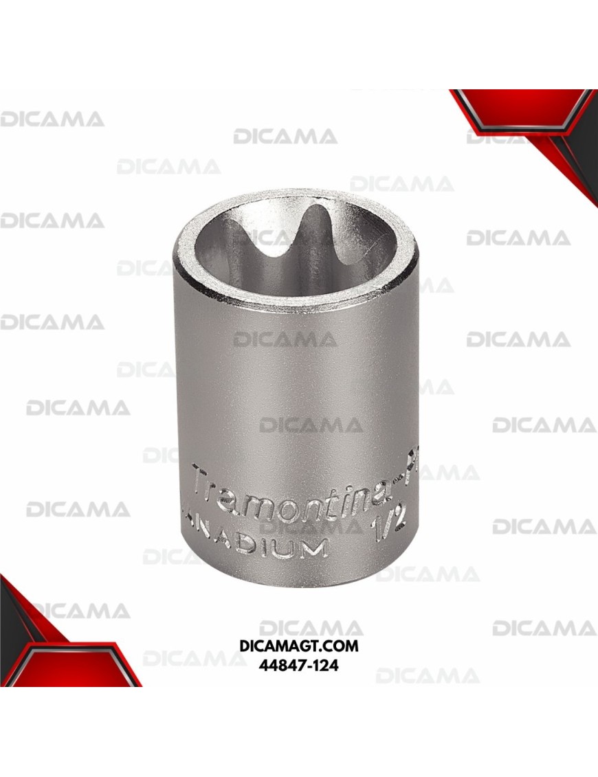 COPA RAIZ 1/2  E24 PUNTA TRAFIX HEMBRA TRAMONTINA 44847-124