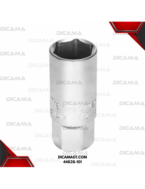 COPA RAIZ 1/2 5/8 SEXTAVADO PARA CANDELAS 16MM TRAMONTINA 44828-101