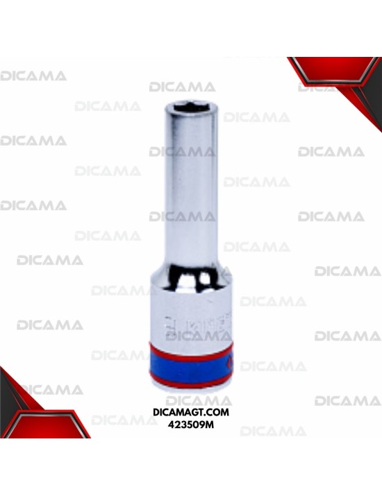 COPA RAIZ 1/2 9 MM LARGA KING TONY 423509M